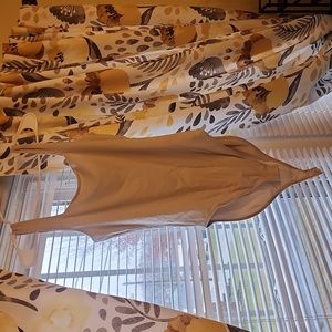 Old Navy Sleeveless Bodysuit